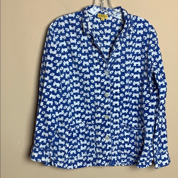 Roberta Roller Rabbit Other - Roberta Roller Rabbit Print Pj Top